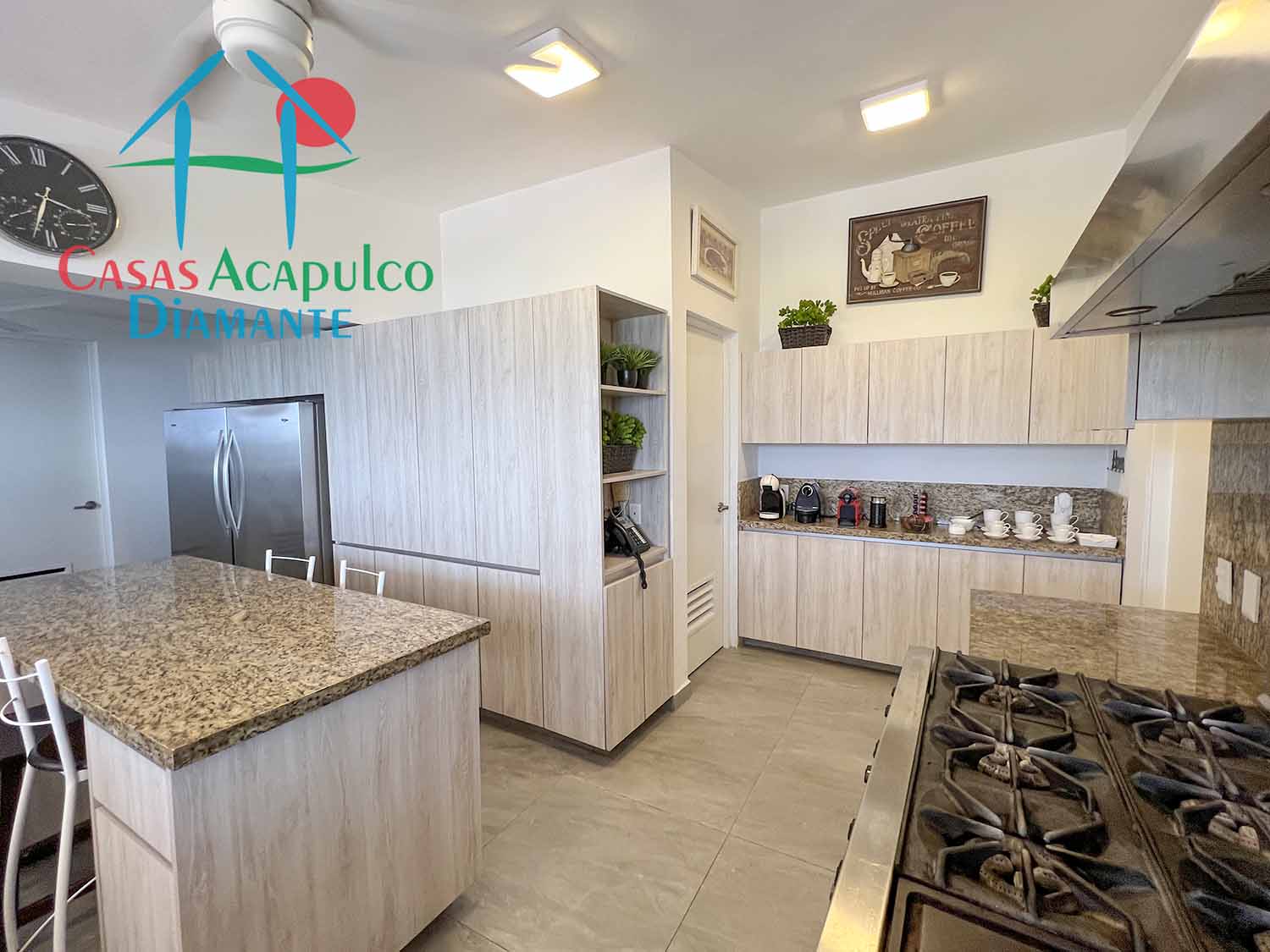 Casa Romance - Cocina 5